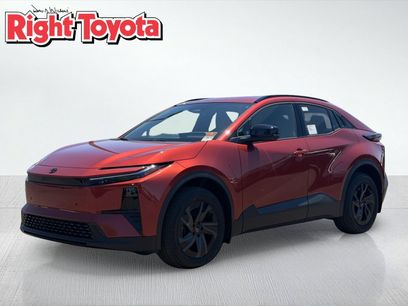 New 2026 Toyota C-HR