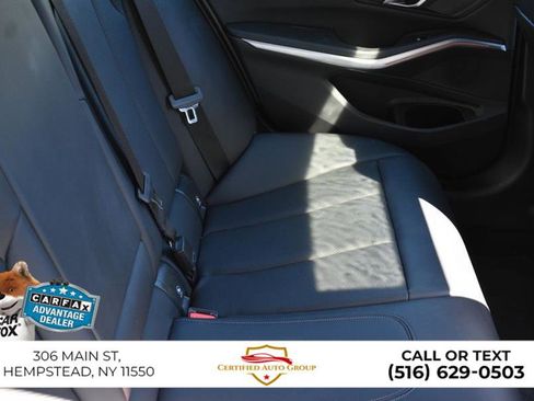Used 2024 BMW 330e RWD image 29