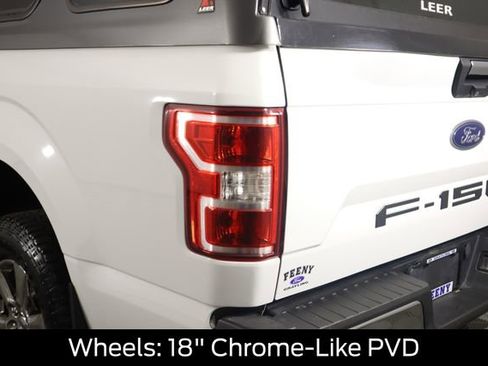 Used 2020 Ford F150 XLT w/ Equipment Group 301A Mid image 27