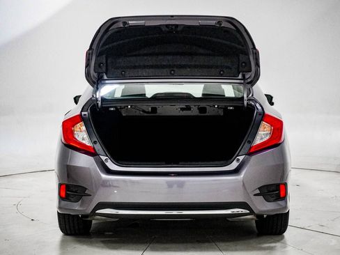 Used 2020 Honda Civic EX-L image 8