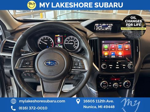 Certified 2023 Subaru Forester Touring w/ Popular Package #2 AWD/4WD image 17
