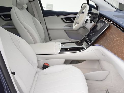 Certified 2024 Mercedes-Benz EQE 350+ SUV image 16
