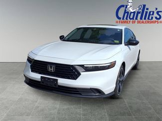 Used 2024 Honda Accord Sport video 1