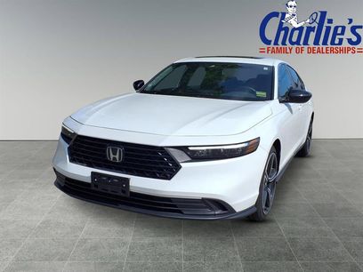 Used 2024 Honda Accord Sport