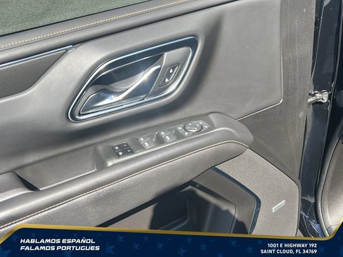 Used 2022 GMC Yukon AT4 AWD/4WD image 11