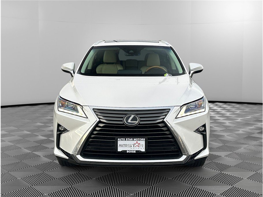 Used 2019 Lexus RX 450h AWD w/ Navigation Package image 8