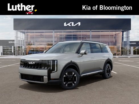 New 2027 Kia Telluride EX AWD/4WD image 1