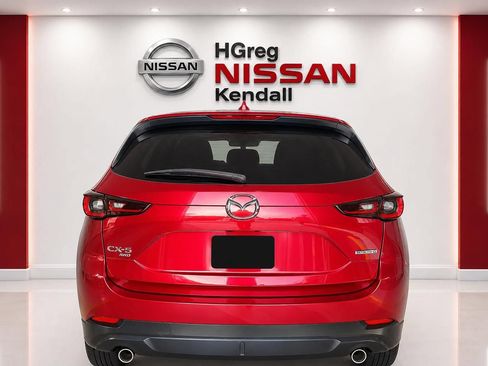 Used 2022 MAZDA CX-5 AWD 2.5 S image 6