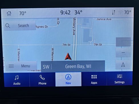 Used 2023 Ford Explorer XLT w/ Equipment Group 202A image 53