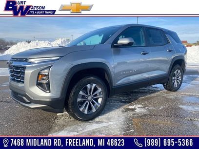 New 2026 Chevrolet Equinox LT