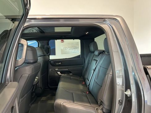 New 2026 Toyota Tundra Platinum image 15