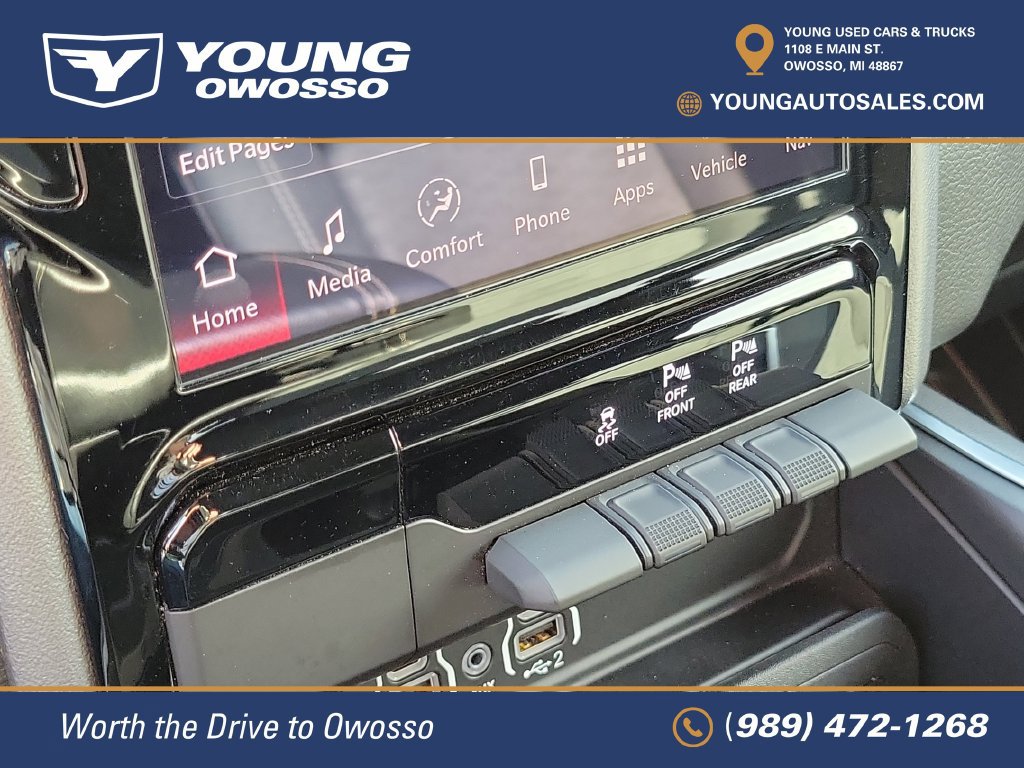 Used 2025 RAM 1500 Big Horn AWD/4WD image 24