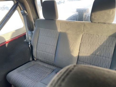Used 2012 Jeep Wrangler Sport image 9