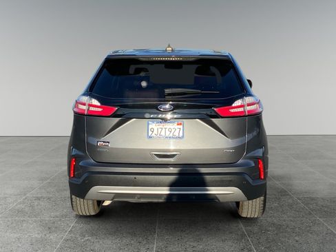 Used 2024 Ford Edge SEL w/ Convenience Package AWD/4WD image 4