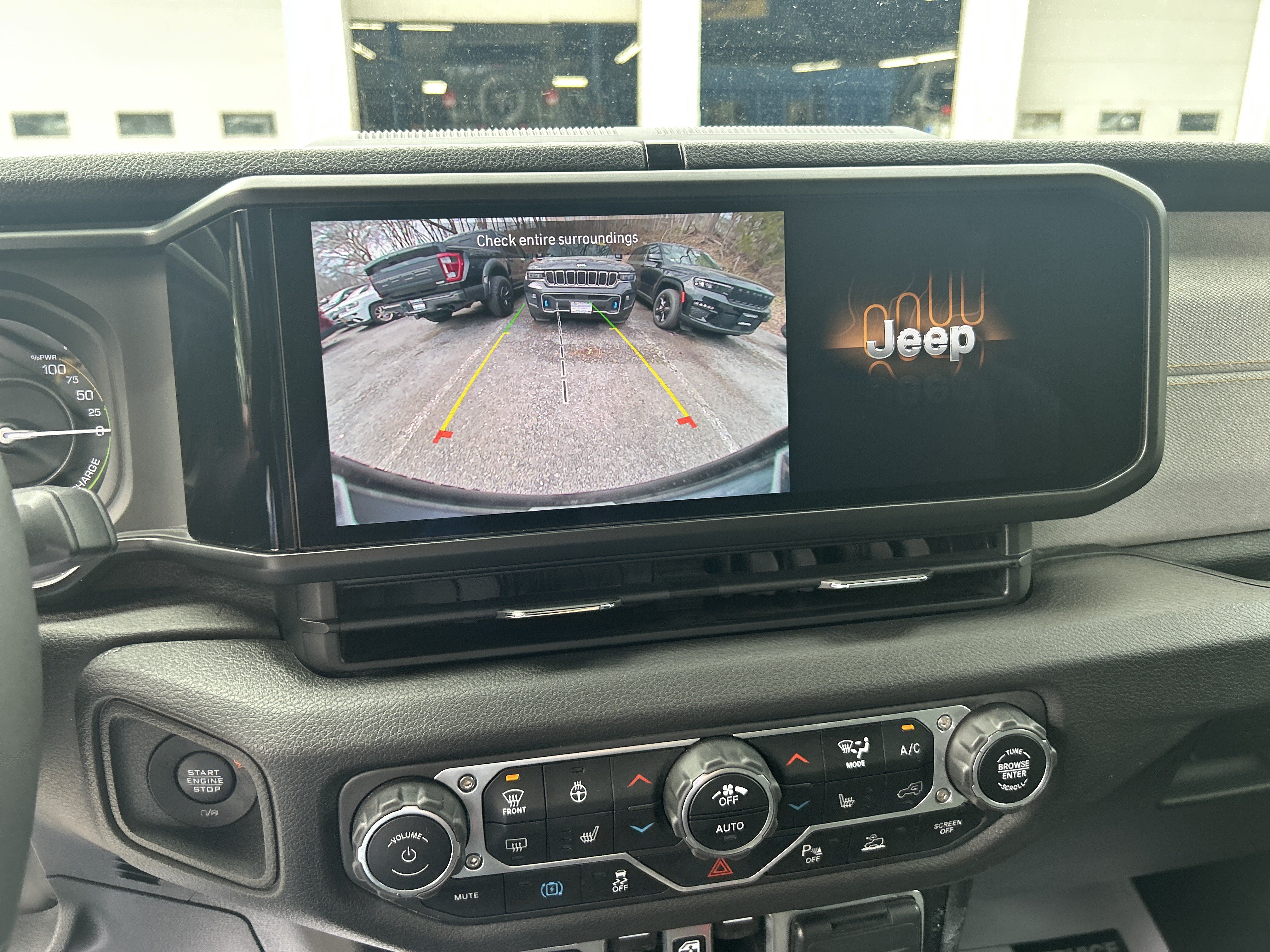 Used 2024 Jeep Wrangler Sport S w/ Convenience Group AWD/4WD image 22