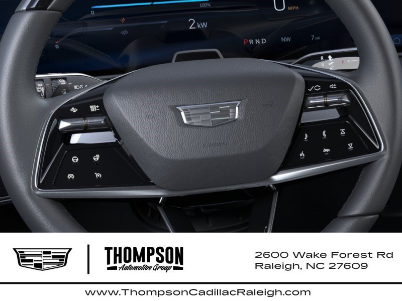 New 2027 Cadillac Optiq Luxury RWD image 19