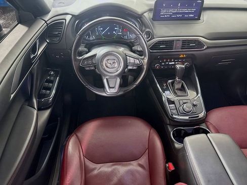 Used 2023 MAZDA CX-9 Carbon Edition image 25