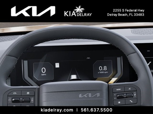 New 2027 Kia Telluride SX X-Pro AWD/4WD image 21