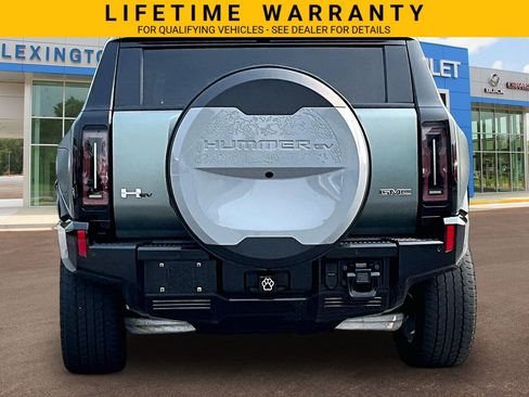 Used 2024 GMC Hummer EV 3X AWD/4WD image 4