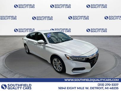 Used 2018 Honda Accord LX