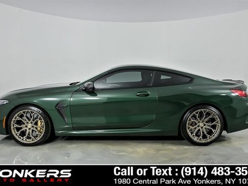 Used 2022 BMW M8 Competition w/ M Carbon Exterior Package AWD/4WD image 17