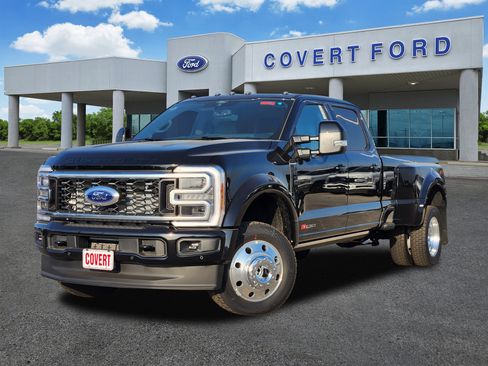 New 2026 Ford F450 Platinum AWD/4WD image 1