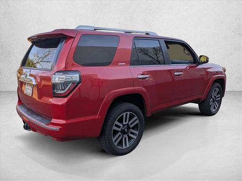 Used 2020 Toyota 4Runner Limited w/ Wilderness Package image 5