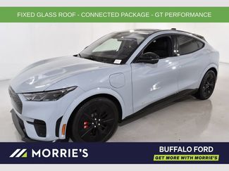 Used 2025 Ford Mustang Mach-E GT AWD/4WD video 1