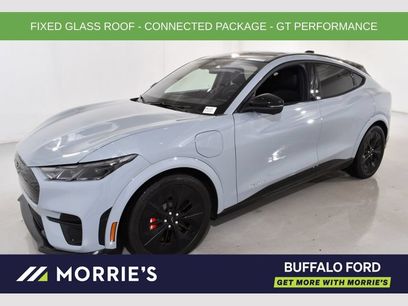 Used 2025 Ford Mustang Mach-E GT
