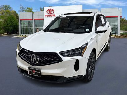 Used 2022 Acura RDX A-Spec
