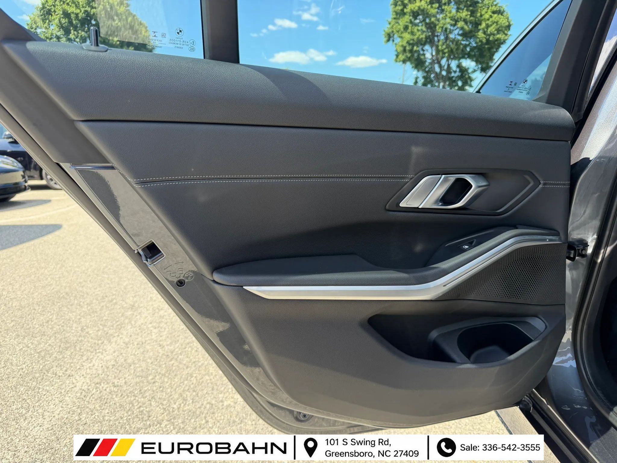Used 2019 BMW 330i xDrive Sedan w/ Convenience Package AWD/4WD image 45