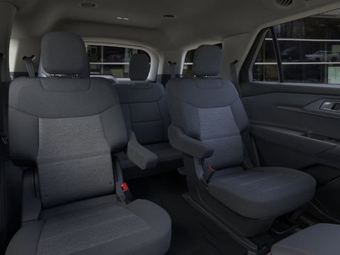 New 2026 Ford Explorer Active image 11