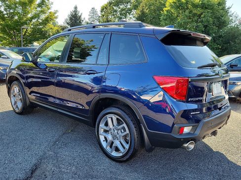 Certified 2023 Honda Passport EX-L image 4