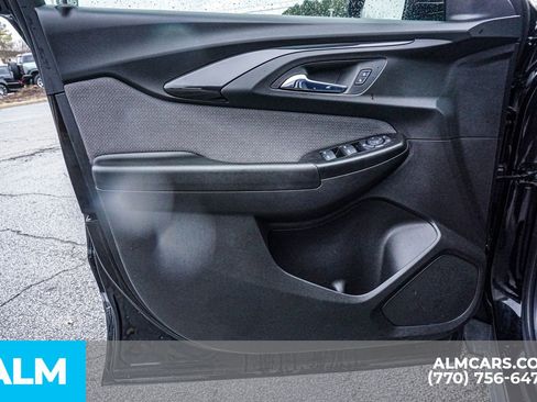 Used 2023 Chevrolet TrailBlazer LS image 47