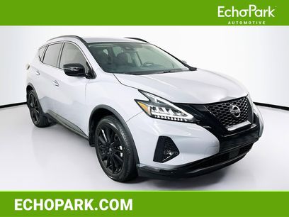 Used 2024 Nissan Murano SV w/ SV Midnight Edition Package