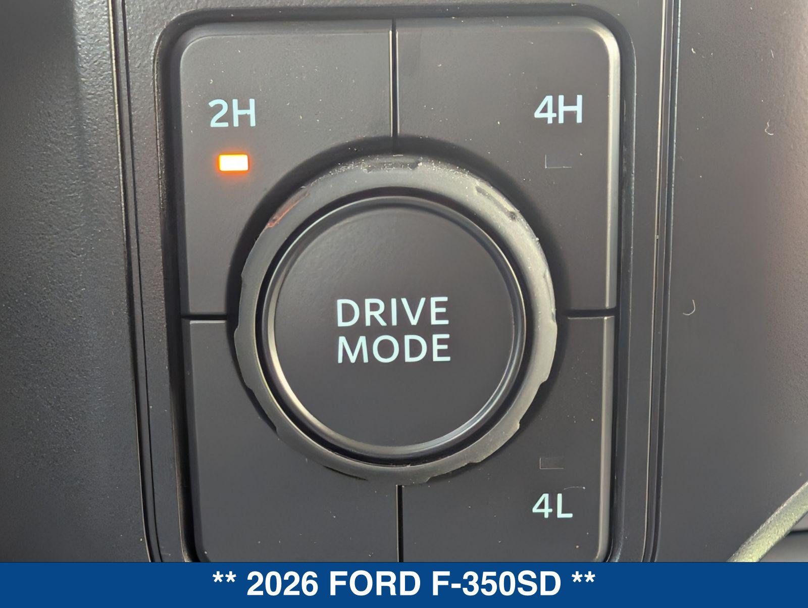 New 2026 Ford F350 Lariat AWD/4WD image 35
