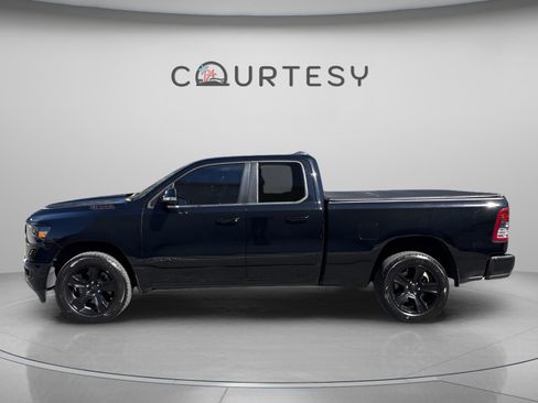 Used 2021 RAM 1500 Big Horn image 4