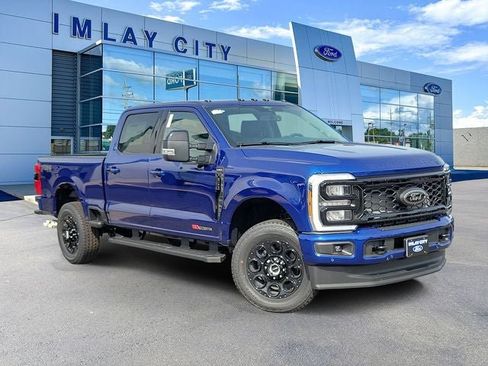 New 2026 Ford F350 Lariat w/ Black Appearance Package AWD/4WD image 1