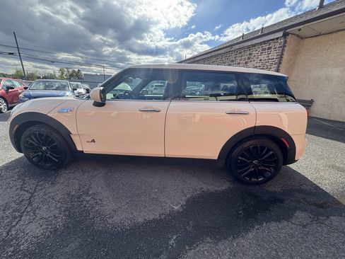 Used 2018 MINI Cooper Clubman S AWD/4WD image 2