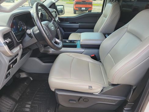 Used 2023 Ford F150 XLT w/ Equipment Group 302A High image 23