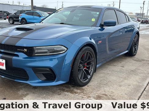 Used 2020 Dodge Charger Scat Pack image 4