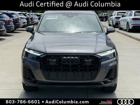 Used 2025 Audi Q7 3.0T Premium Plus w/ Premium Plus Package AWD/4WD image 8