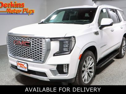 Used 2023 GMC Yukon Denali