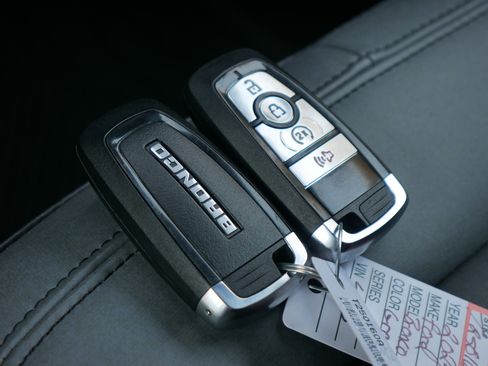 Certified 2024 Ford Bronco Big Bend image 34