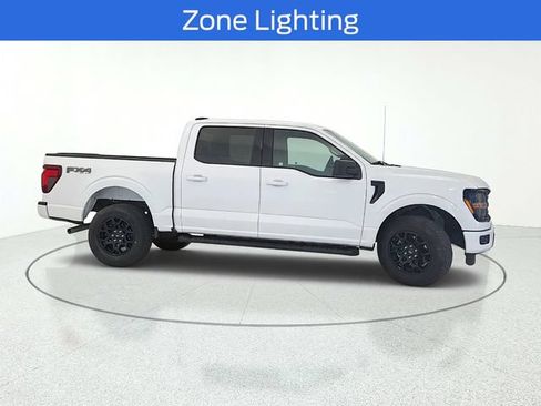 Used 2025 Ford F150 XLT w/ Equipment Group 301A Standard AWD/4WD image 7