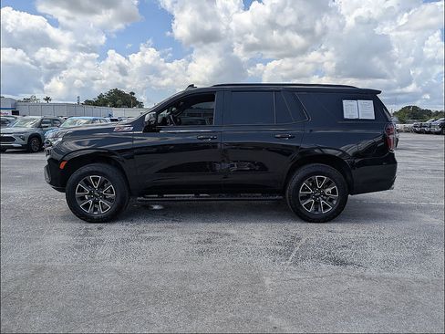 Certified 2023 Chevrolet Tahoe Z71 w/ Z71 Off-Road Package AWD/4WD image 4