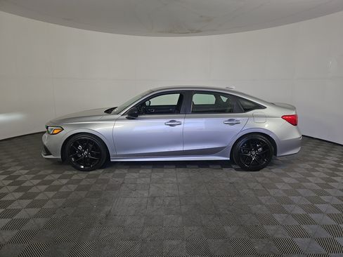 Used 2024 Honda Civic Sport image 7