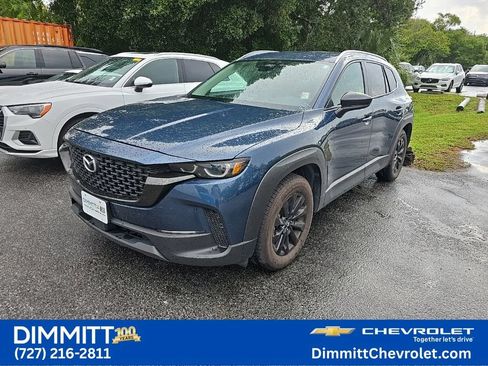 Used 2025 MAZDA CX-50 AWD 2.5 S w/ Preferred Package image 1