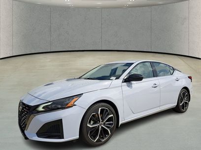 Used 2024 Nissan Altima 2.5 SR w/ SR Premium Package