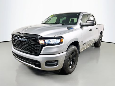 Used 2025 RAM 1500 Tradesman w/ Night Edition image 9